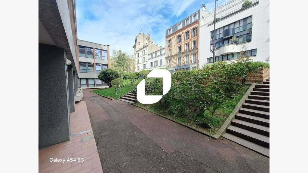 A louer Bureaux 61m² Boulogne billancourt