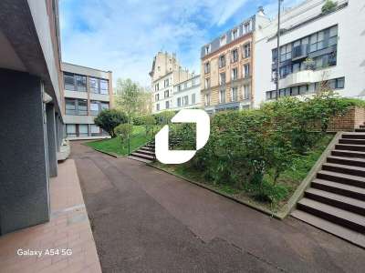 A louer Bureaux 61m² Boulogne billancourt