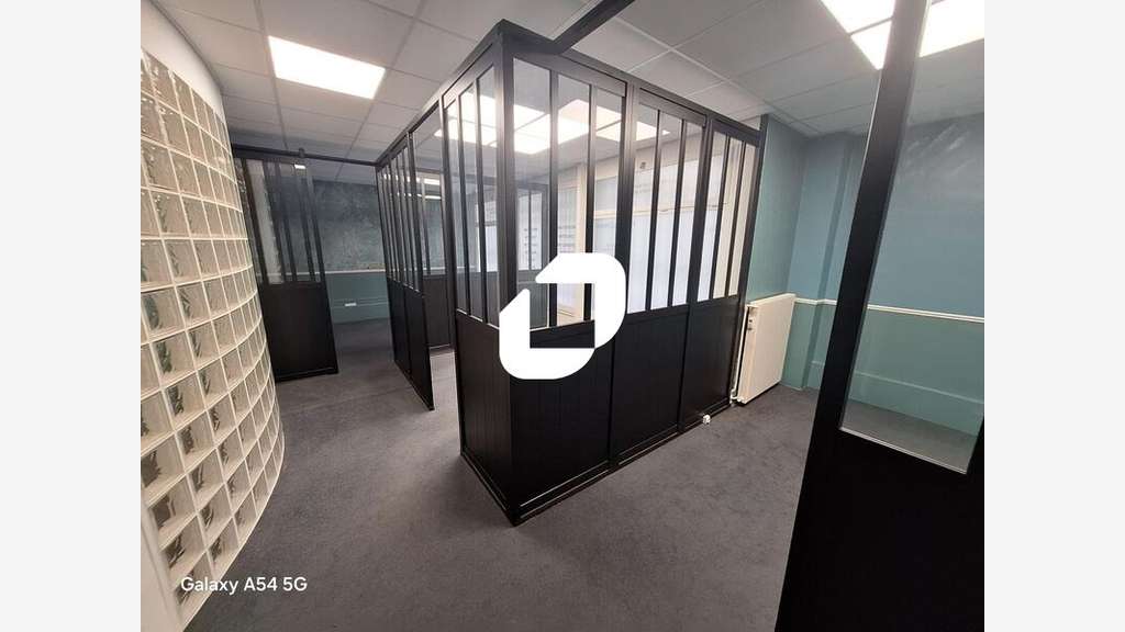 A louer Bureaux 61m² Boulogne billancourt