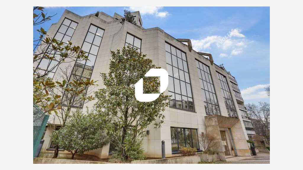 A louer Bureaux 385m² Boulogne billancourt