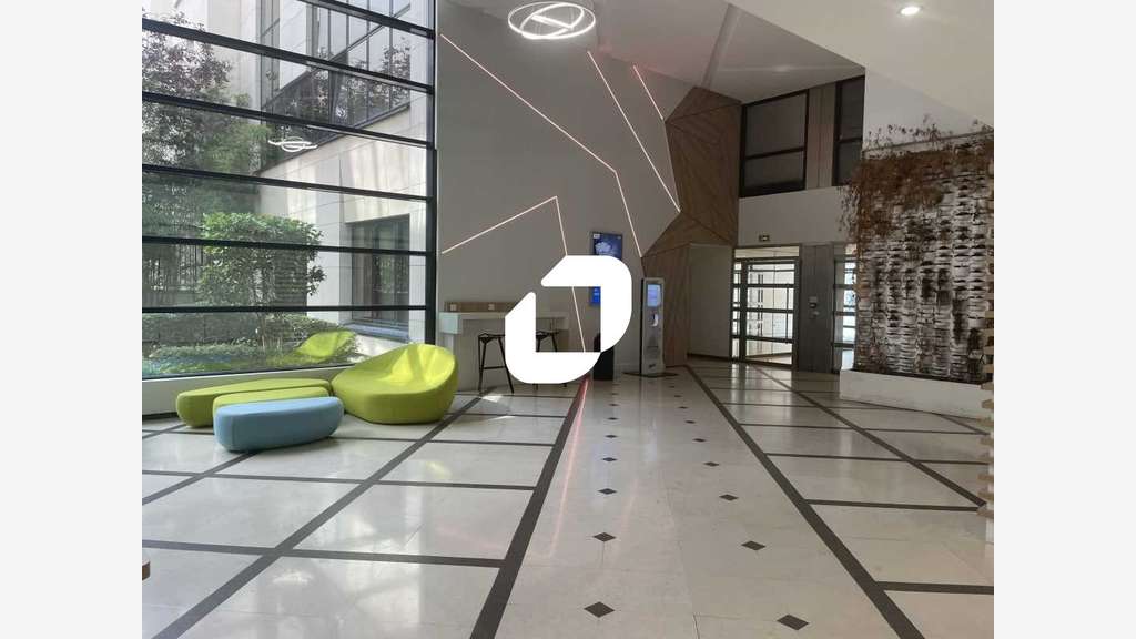 A louer Bureaux 385m² Boulogne billancourt
