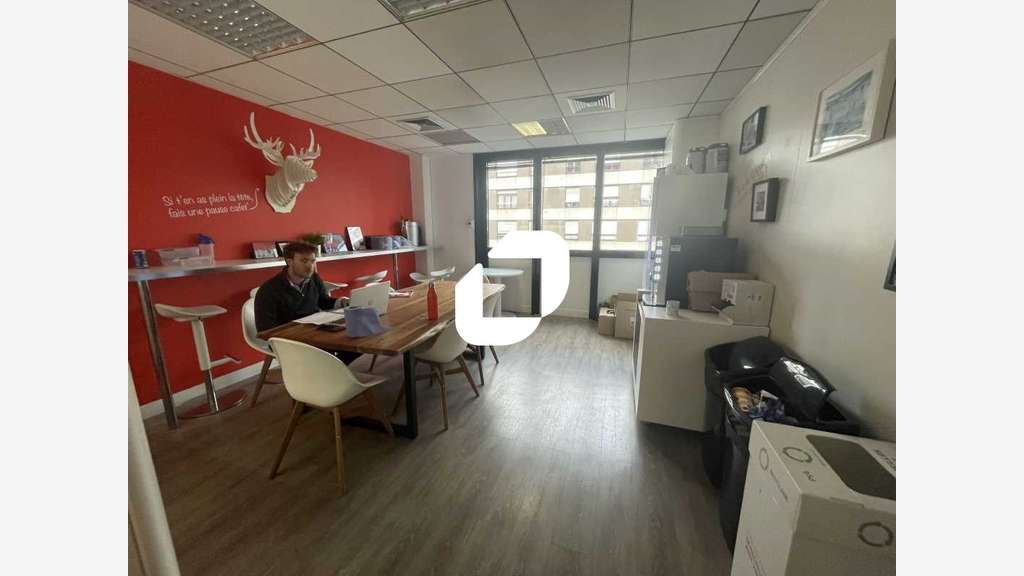 A louer Bureaux 385m² Boulogne billancourt