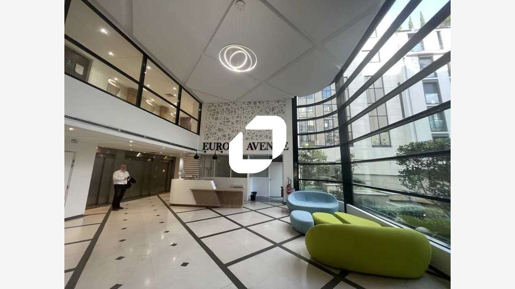 A louer Bureaux 385m² Boulogne billancourt