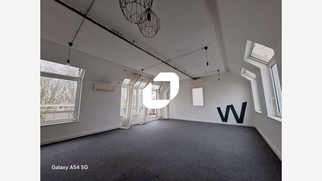 A louer Bureaux 55m² Boulogne billancourt
