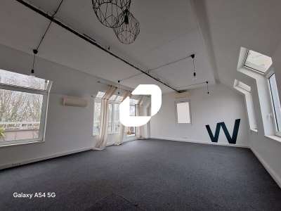 A louer Bureaux 55m² Boulogne billancourt