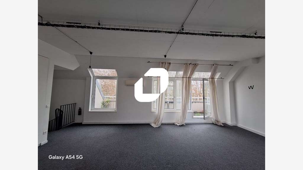 A louer Bureaux 55m² Boulogne billancourt