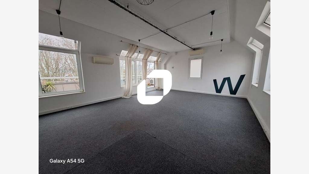 A louer Bureaux 55m² Boulogne billancourt