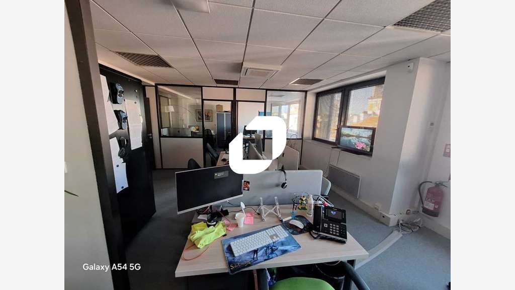 A louer Bureaux 169m² Boulogne billancourt