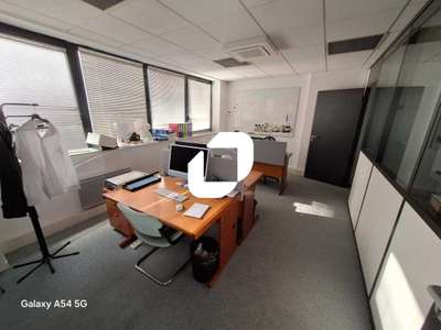 A louer Bureaux 169m² Boulogne billancourt
