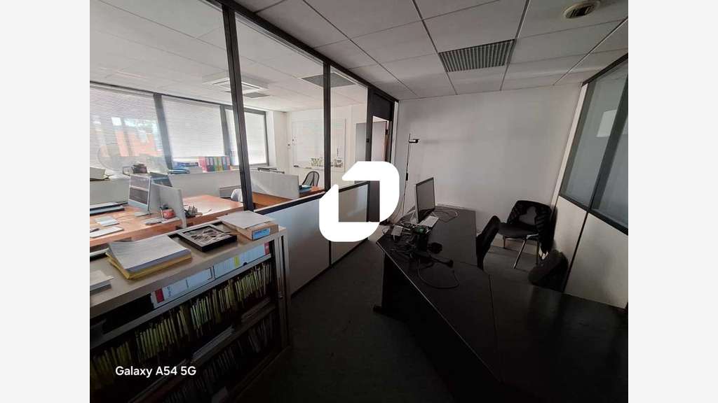 A louer Bureaux 169m² Boulogne billancourt