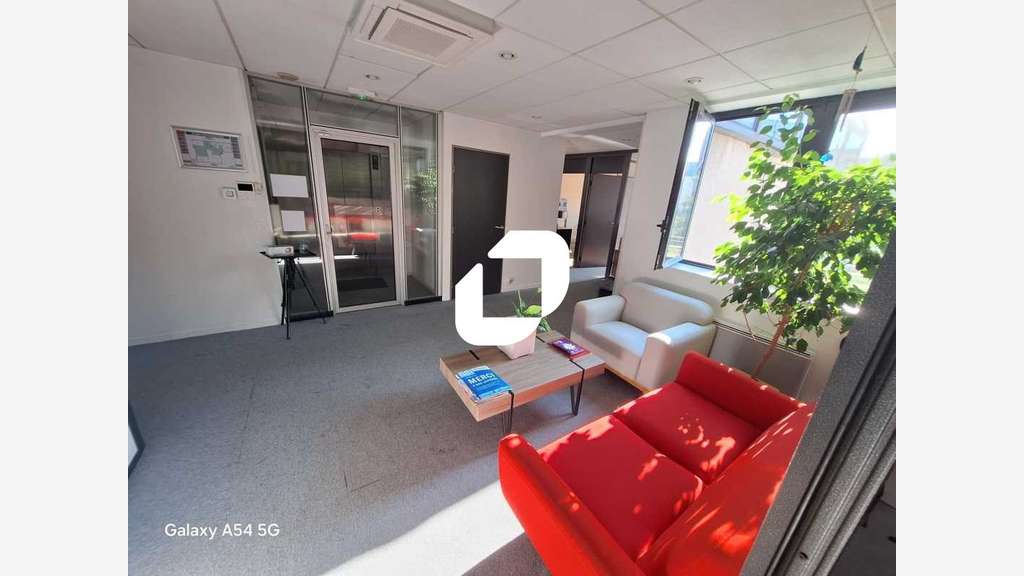 A louer Bureaux 169m² Boulogne billancourt