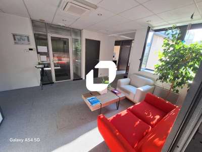 A louer Bureaux 169m² Boulogne billancourt