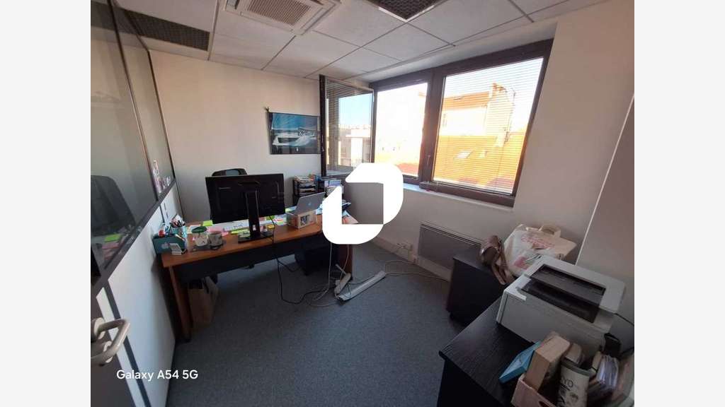 A louer Bureaux 169m² Boulogne billancourt