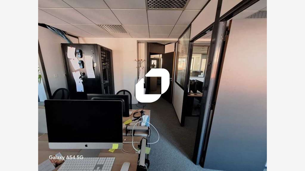 A louer Bureaux 169m² Boulogne billancourt