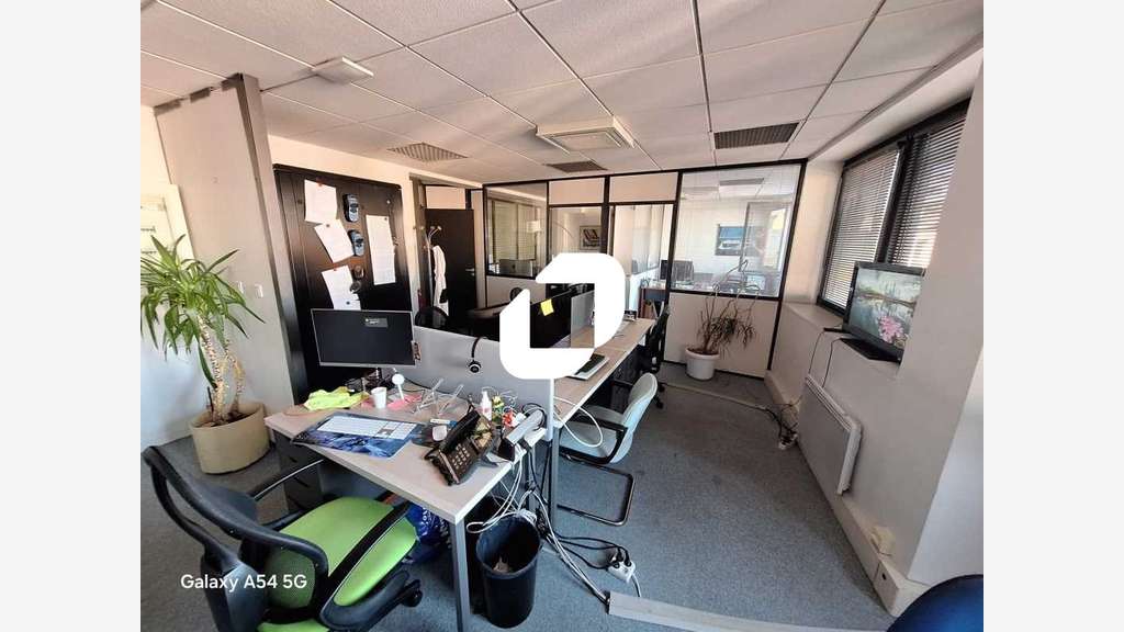 A louer Bureaux 169m² Boulogne billancourt