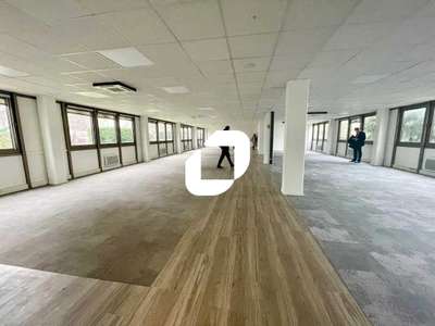 A louer Bureaux 396m² Boulogne billancourt