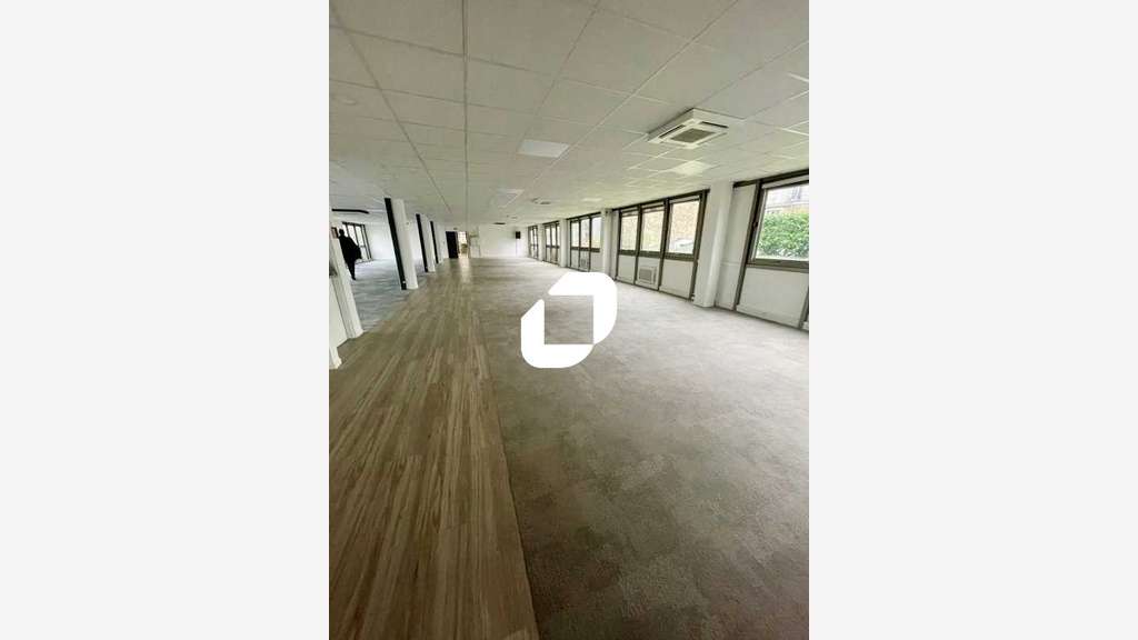 A louer Bureaux 293m² Boulogne billancourt