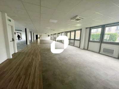 A louer Bureaux 293m² Boulogne billancourt