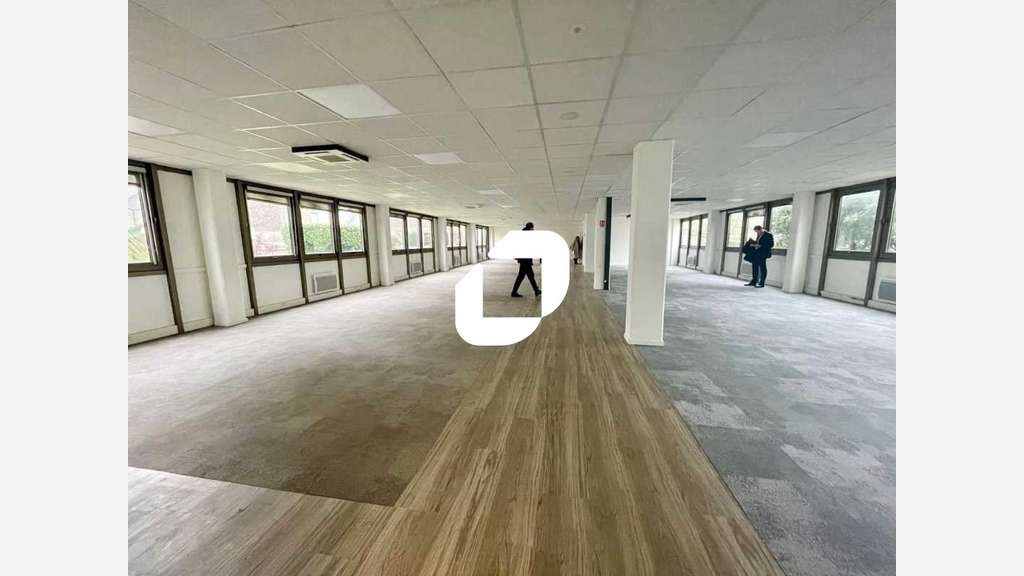 A louer Bureaux 189m² Boulogne billancourt