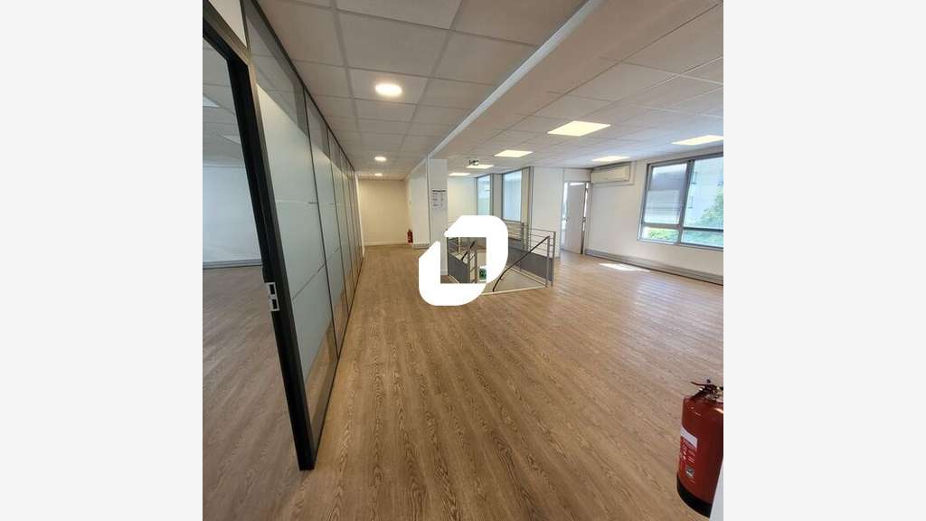 A louer Bureaux 600m² Boulogne billancourt