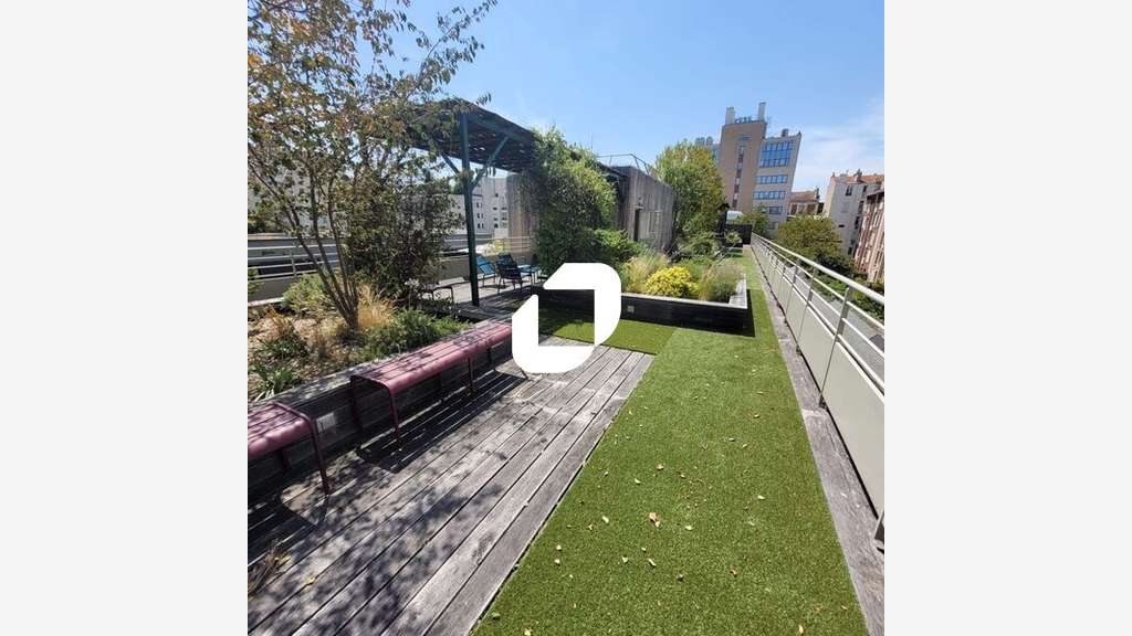 A louer Bureaux 1500m² Boulogne billancourt
