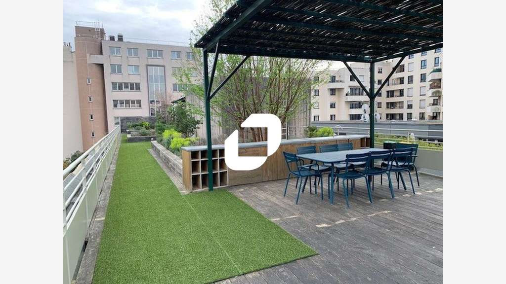 A louer Bureaux 1500m² Boulogne billancourt