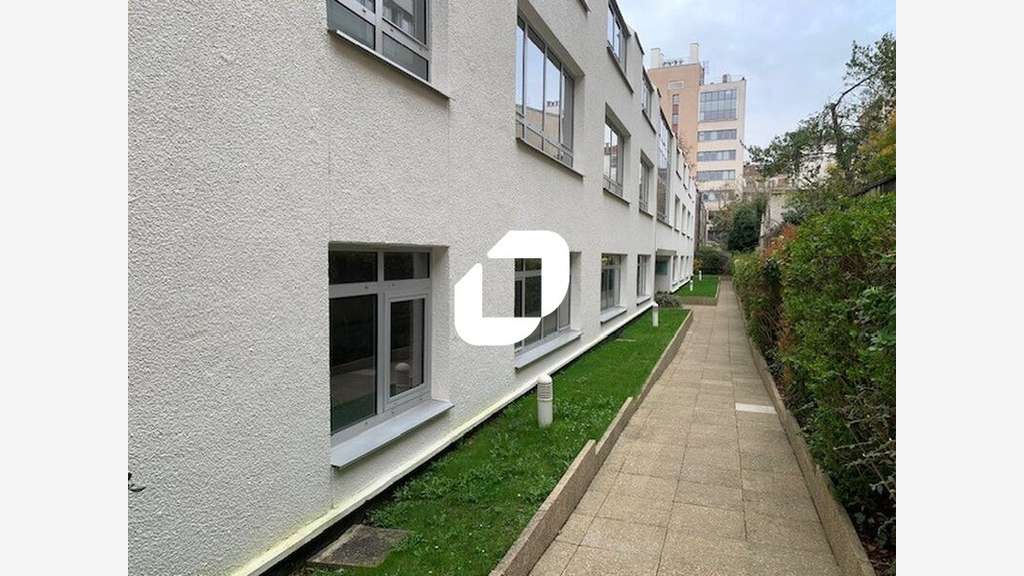 A louer Bureaux 1500m² Boulogne billancourt