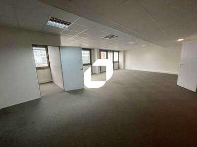 A louer Bureaux 154m² Boulogne billancourt