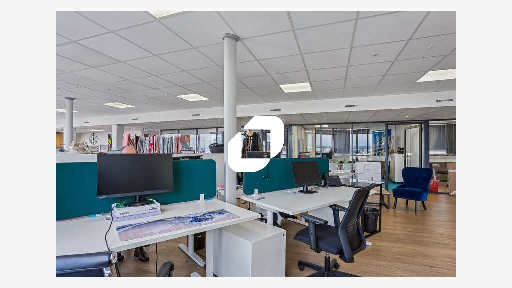 A louer Bureaux 235m² Boulogne billancourt