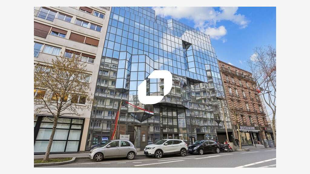 A louer Bureaux 235m² Boulogne billancourt