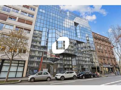 A louer Bureaux 235m² Boulogne billancourt