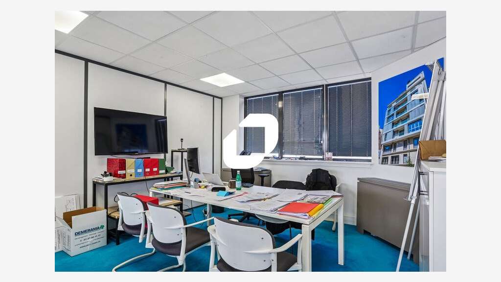 A louer Bureaux 235m² Boulogne billancourt