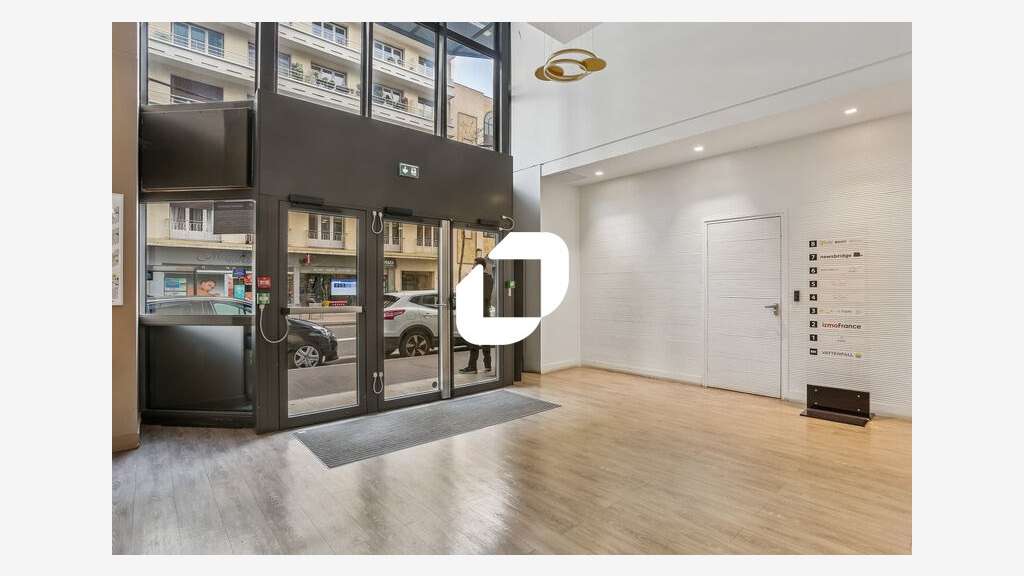 A louer Bureaux 235m² Boulogne billancourt