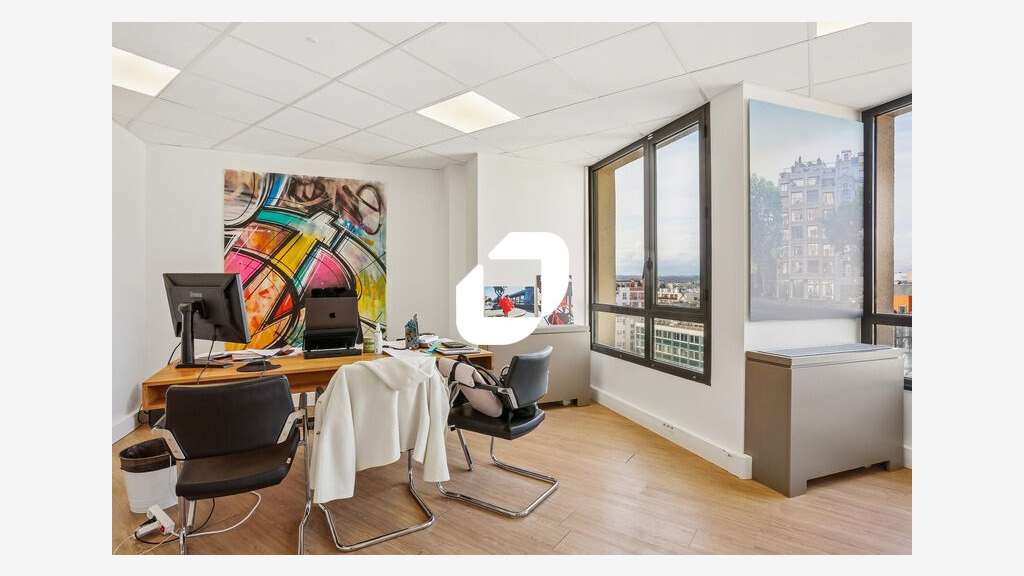 A louer Bureaux 235m² Boulogne billancourt