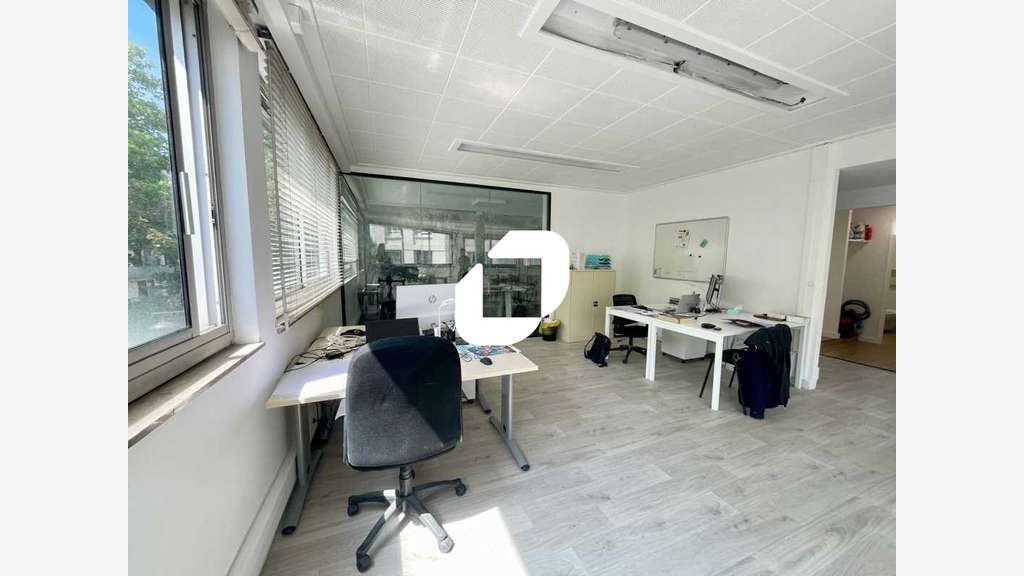 A louer Bureaux 105m² Boulogne billancourt