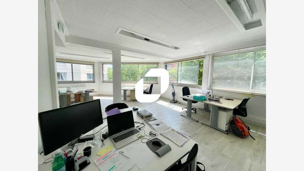 A louer Bureaux 105m² Boulogne billancourt