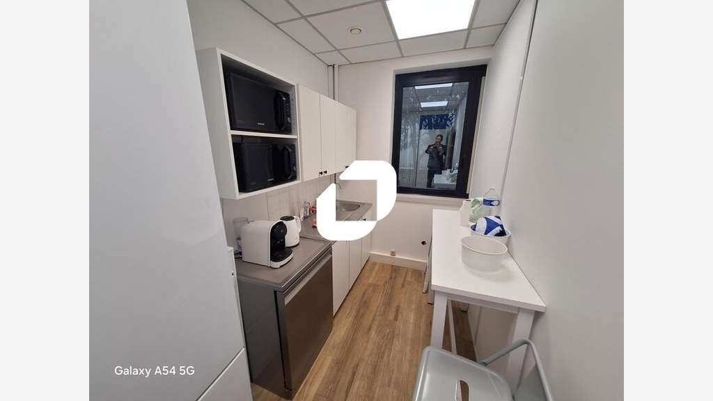 A louer Bureaux 91m² Boulogne billancourt