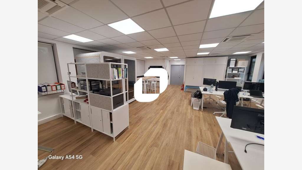 A louer Bureaux 91m² Boulogne billancourt
