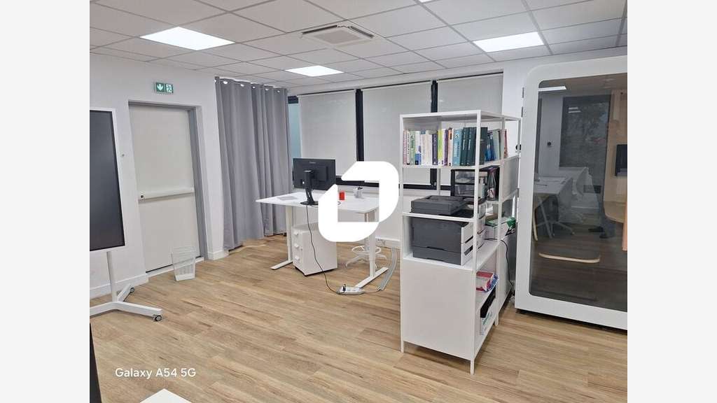 A louer Bureaux 91m² Boulogne billancourt