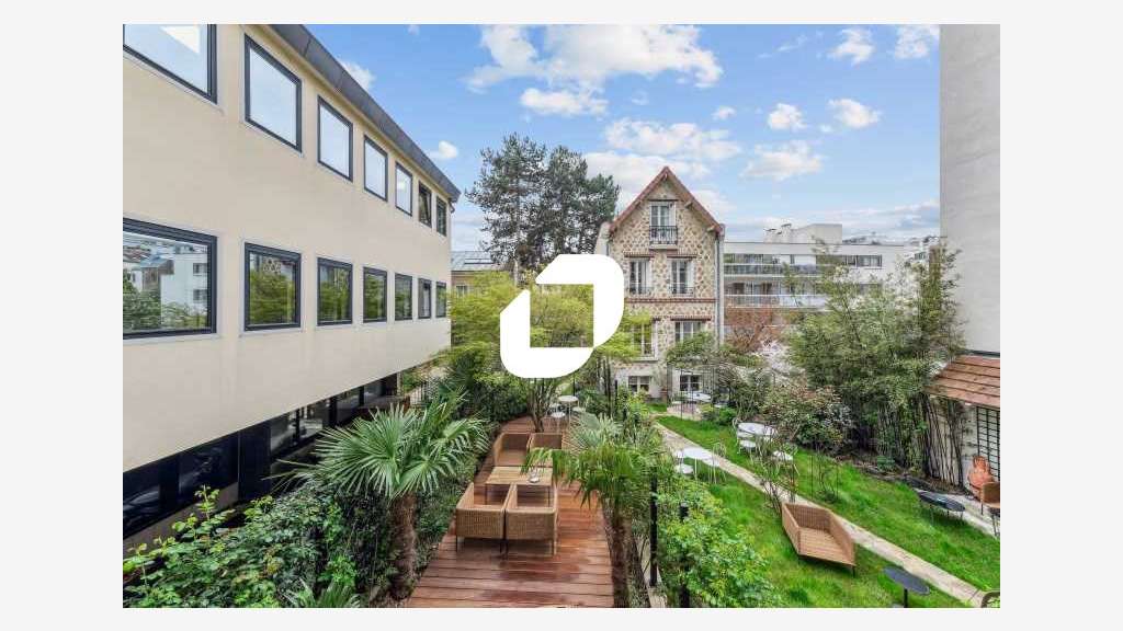 A louer Bureaux 91m² Boulogne billancourt