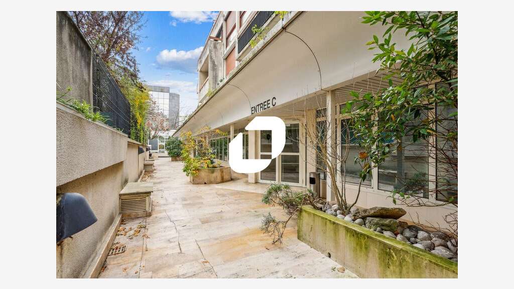 A louer Bureaux 227m² Boulogne billancourt