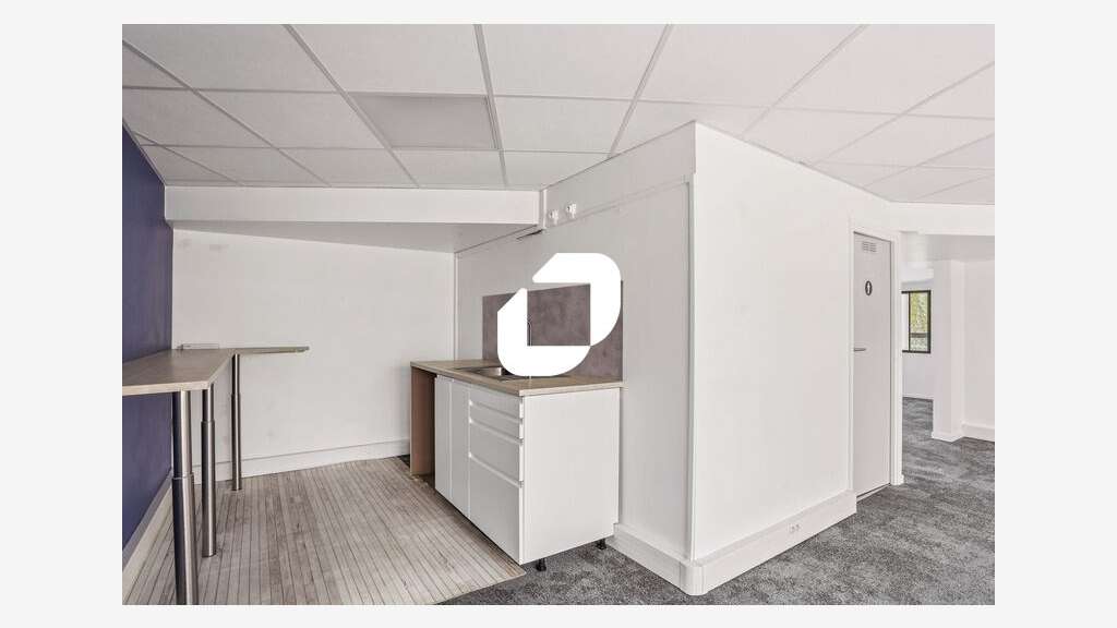 A louer Bureaux 227m² Boulogne billancourt