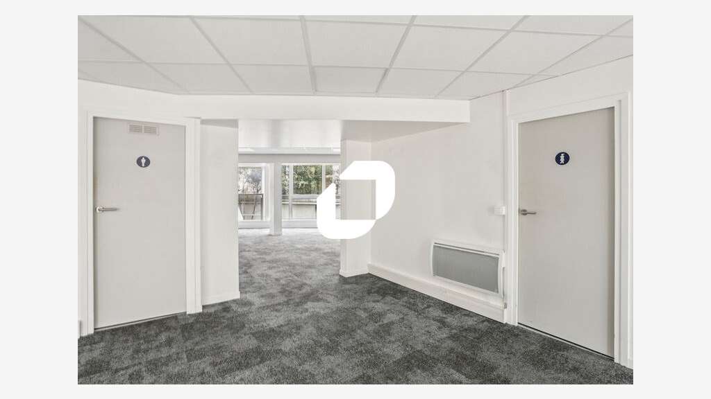 A louer Bureaux 227m² Boulogne billancourt