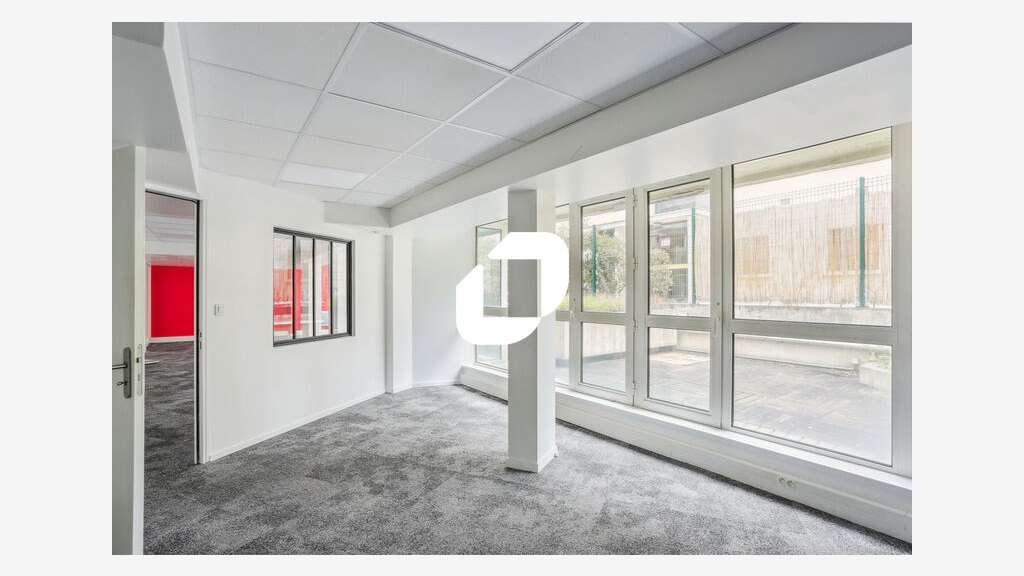 A louer Bureaux 227m² Boulogne billancourt
