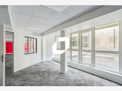 A louer Bureaux 227m² Boulogne billancourt
