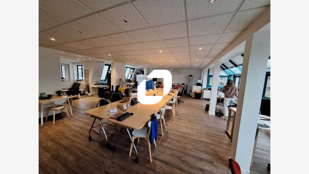 A louer Bureaux 159m² Boulogne billancourt