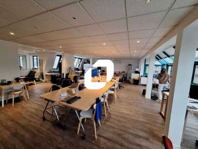 A louer Bureaux 159m² Boulogne billancourt