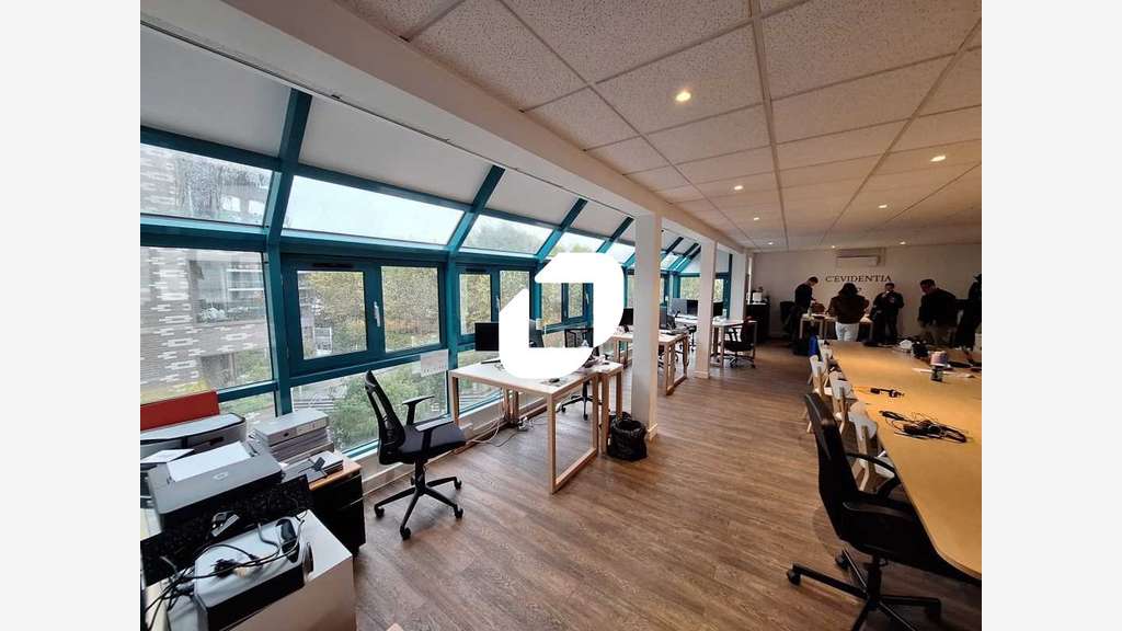 A louer Bureaux 159m² Boulogne billancourt