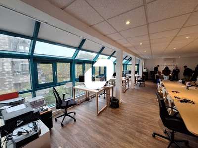 A louer Bureaux 159m² Boulogne billancourt