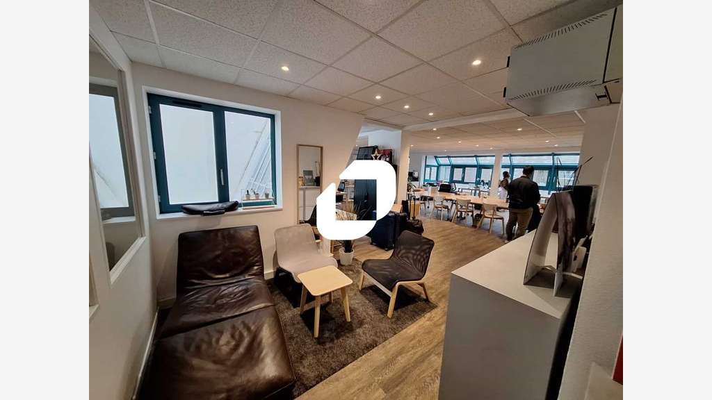 A louer Bureaux 159m² Boulogne billancourt
